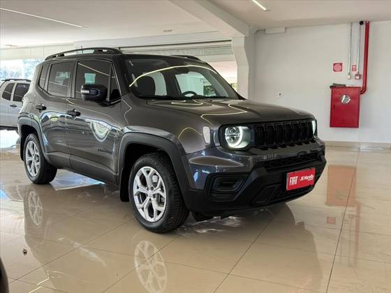 JEEP RENEGADE 1.3 T270 TURBO FLEX ALTITUDE AT6 JEEP RENEGADE 1.3 T270 TURBO FLEX ALTITUDE AT6